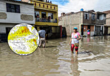 Enfen: entre mayo y junio El Niño Costero impactará en la temperatura
