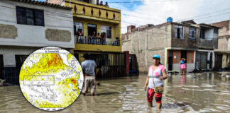 Enfen: entre mayo y junio El Niño Costero impactará en la temperatura