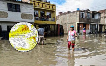 Enfen: entre mayo y junio El Niño Costero impactará en la temperatura