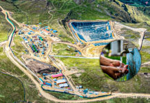 La Libertad: río Chicama en riesgo de contaminación por planta de minerales