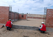 Contraloría impulsa compromisos para reactivar obra paralizada de agua potable de Trujillo