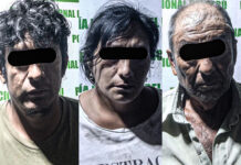 La Libertad: DEPINCRI Chepén desarticula red de extorsionadores