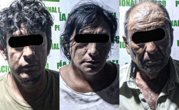 La Libertad: DEPINCRI Chepén desarticula red de extorsionadores