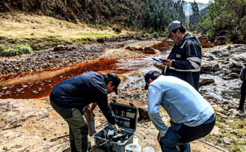 Presentarán informe sobre contaminación de agua en cuencas de La Libertad