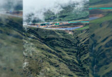 Huaranchal: alertan peligro de contaminación minera en cabecera de cuenca