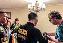 EG2026: Fiscalía allana vivienda de Piero Corvetto por presuntas irregularidades en proceso electoral