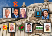 Estos serían los 7 diputados de La Libertad para el próximo periodo Legislativo