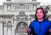 Subcomisión de Acusaciones Constitucionales archiva denuncias contra Dina Boluarte