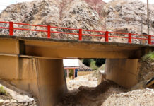 Camiones de alto tonelaje elevan presión sobre puentes críticos en la Carretera Central