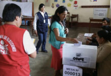 JEE inician audiencias de recuento de votos hoy 20 de abril