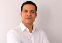 Joseph Cubas se perfila como posible candidato a la alcaldía de Trujillo