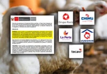 5 avícolas habrían concertado para aumentar el precio del pollo en La Libertad y otras regiones