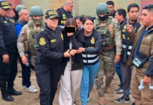 Condenan a 30 años a integrantes de “Los Pulpos” por secuestro de joven en Trujillo
