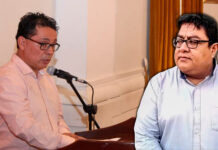 Regidor Vásquez pide disculpas a gerente de Plandet tras sindicarlo de presuntos cobros indebidos