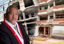 Víctor Flores: congresista que votó a favor de casi todas las leyes procrimen dice que trabajará por la seguridad