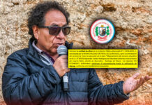 Tribunal interviene en municipio de Quiruvilca y anula licitación de casi S/ 3 millones