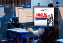 ONPE procesó el cien por ciento de actas de la elección presidencial