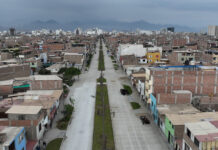 Nueva avenida Seoane en Víctor Larco cuenta con WiFi gratis