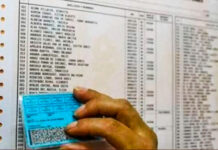 Reniec publica Lista de Padrón Inicial para elecciones de octubre