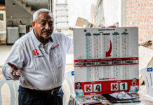 EG 2026: Víctor Flores saca ventaja y sería el próximo senador de La Libertad