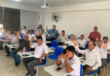 Trujillo: UCV capacita a taxistas en inglés para mejorar atención a turistas