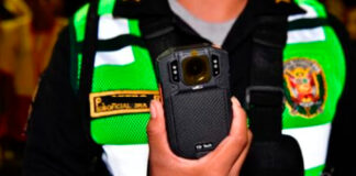 Aprueban dictamen para uso obligatorio de cámaras en intervenciones policiales