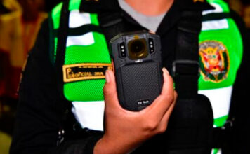 Aprueban dictamen para uso obligatorio de cámaras en intervenciones policiales
