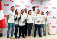 Keiko Fujimori inicia campaña para captar 100 mil personeros de cara a segunda vuelta