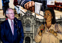 Segunda Vuelta: PPK confirma que votará por Keiko Fujimori