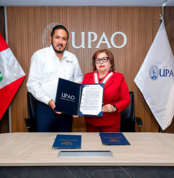 UPAO suscribe convenio marco con Minsa y Gore La Libertad