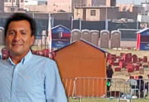 Gerente Paolo Cueva asegura que alquilar estadio Chan Chan para conciertos es rentable para la MPT