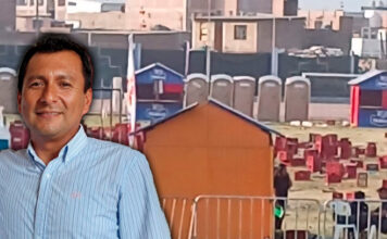 Gerente Paolo Cueva asegura que alquilar estadio Chan Chan para conciertos es rentable para la MPT