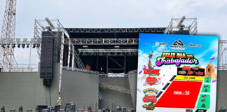 Negocio redondo para promotor de concierto del 1 de mayo: MPT solo recibió 8500 soles por alquiler del estadio Chan Chan