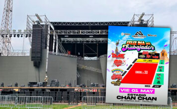 Negocio redondo para promotor de concierto del 1 de mayo: MPT solo recibió 8500 soles por alquiler del estadio Chan Chan