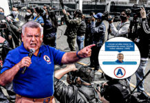 César Acuña responsabiliza a los medios de comunicación por su derrota electoral