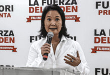 Caso Cócteles: Poder Judicial evaluará apelación para reabrir proceso contra Keiko Fujimori