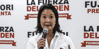 Caso Cócteles: Poder Judicial evaluará apelación para reabrir proceso contra Keiko Fujimori