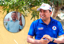 Martín Namay señala que Ever Cadenillas debe ser el primer expulsado de APP