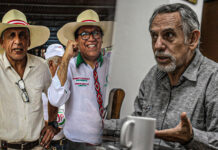 Pedro Francke: “Si Antauro entrara, yo saldría en ese mismo instante”