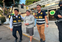 Dictan 8 meses de prisión preventiva contra padrastro de “Jhonsson Pulpo” por presunta extorsión