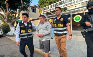 Dictan 8 meses de prisión preventiva contra padrastro de “Jhonsson Pulpo” por presunta extorsión