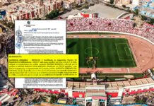 No al deporte: MPT revoca certificado ITSE al Estadio Mansiche