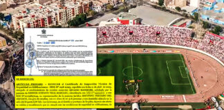 No al deporte: MPT revoca certificado ITSE al Estadio Mansiche