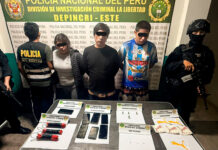 El Porvenir: PNP desarticula banda delictiva “La Rebelión del Norte” y retiene a dos menores de edad