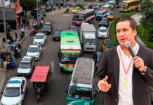 Transportistas trujillanos anuncian paro el 3 de junio en defensa de la libertad de Robert de La Cruz