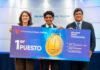 Escolares del norte compiten en la UCV por pase al Mundial de Microsoft Word en California