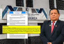 En plena crisis: presidente de la Comisión Organizadora de la UNCA viajará al Reino Unido