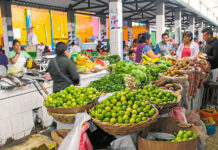 Inflación en Trujillo sube 0,81% en abril impulsada por transporte y alimentos