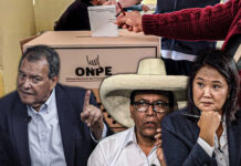Segunda vuelta: Jorge Nieto señala que Partido del Buen Gobierno viciará su voto