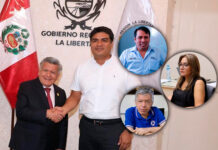 Mario Reyna señala que APP debería evaluar la expulsión de mochasueldos, Juan José Fort y Oscar Acuña